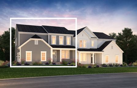 Mercer by Pulte Homes in Boston MA