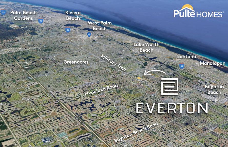 Coming Soon to Lake Worth