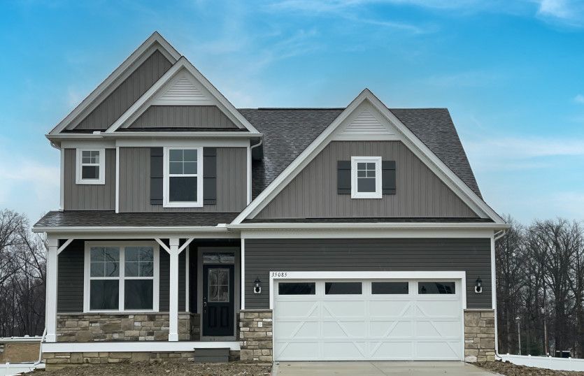 Linwood by Pulte Homes in Cleveland OH