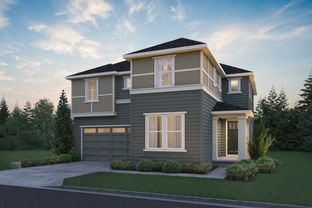 Lynwood - Northside: Washougal, Oregon - Pulte Homes