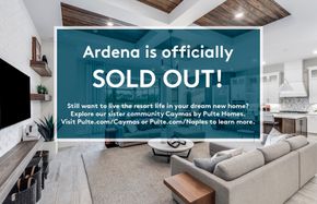 Ardena by Pulte Homes in Naples Florida