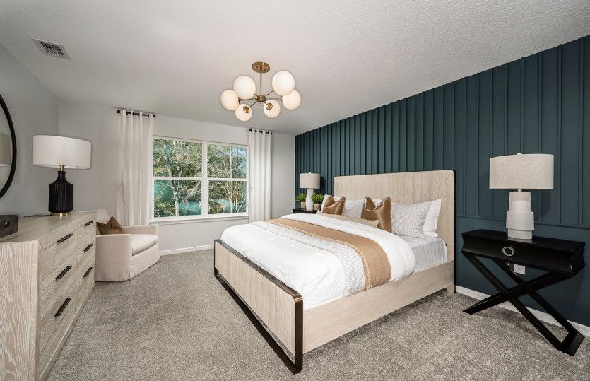 Luxurious Owner's Suite