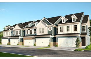 Ashton - Abberley Park: New Albany, Ohio - Pulte Homes