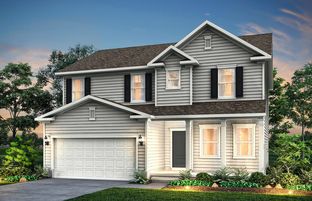 Aspire - Hamlet at Carothers Crossing: La Vergne, Tennessee - Pulte Homes