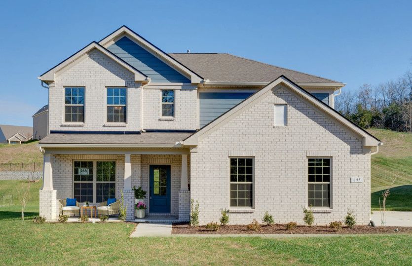 Mercer by Pulte Homes in Nashville TN