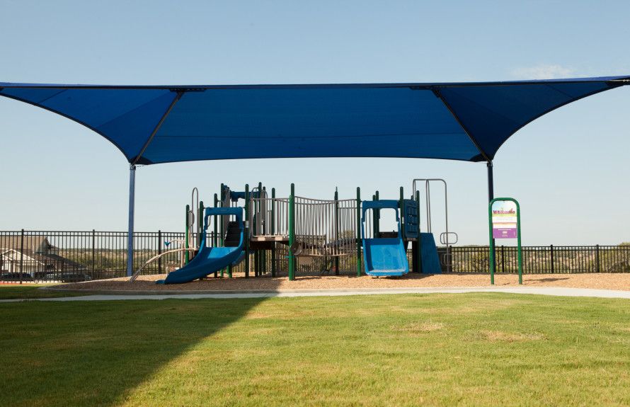 Children's Playscapes