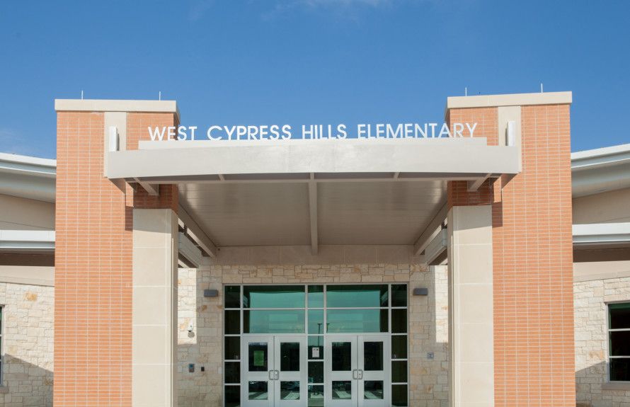 Highly rated Lake Travis ISD