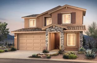 Sandalwood - Foothills at Northpointe: Peoria, Arizona - Pulte Homes