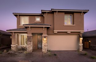 Firwood - Foothills at Northpointe: Peoria, Arizona - Pulte Homes