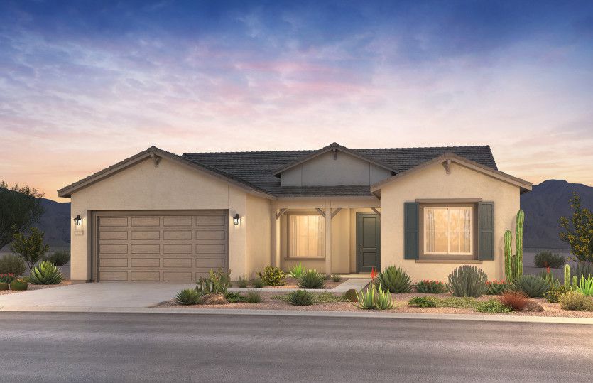 Salerno by Pulte Homes in Tucson AZ