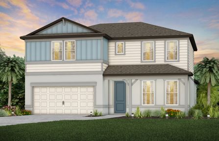 Winthrop Floor Plan - Pulte Homes