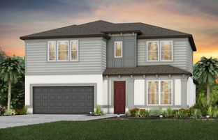 Winthrop - Riverwood: Zephyrhills, Florida - Pulte Homes