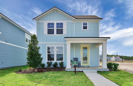 Capri Floor Plan - Pulte Homes