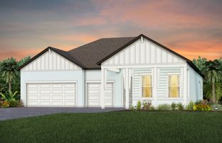 Mahogany - Spencer Glen: Riverview, Florida - Pulte Homes