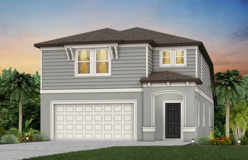 Elevation FM2
