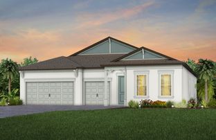Merlot - Spencer Glen: Riverview, Florida - Pulte Homes
