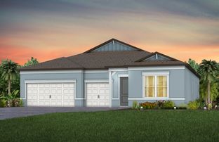 Merlot - Spencer Glen: Riverview, Florida - Pulte Homes