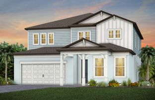 Scarlett - Spencer Glen: Riverview, Florida - Pulte Homes