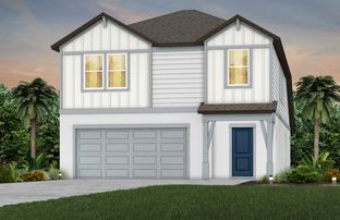 Sonora - Spencer Glen: Riverview, Florida - Pulte Homes