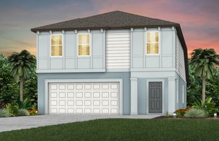 Sonora - Spencer Glen: Riverview, Florida - Pulte Homes