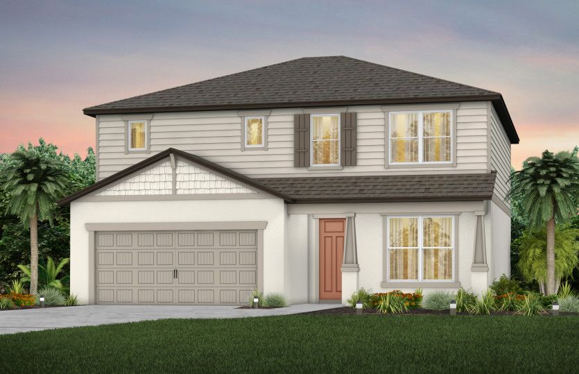 Tilden floor plan