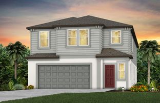 Whitmore - Spencer Glen: Riverview, Florida - Pulte Homes