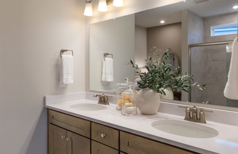 Second Floor Full Bath