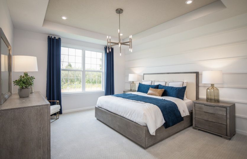 Luxurious Owner's Suite