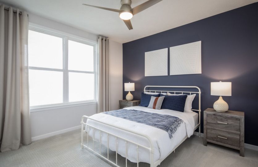 Bedroom 2 for Guests or Family