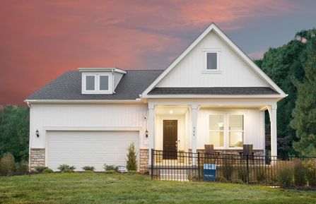 Prosperity by Pulte Homes in Indianapolis IN