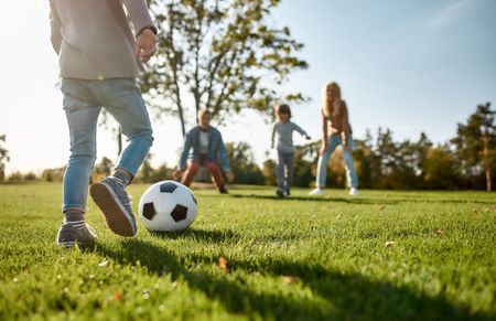 Play at Nearby Parks