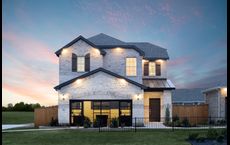 Crosswinds: Kyle, Texas - Pulte Homes