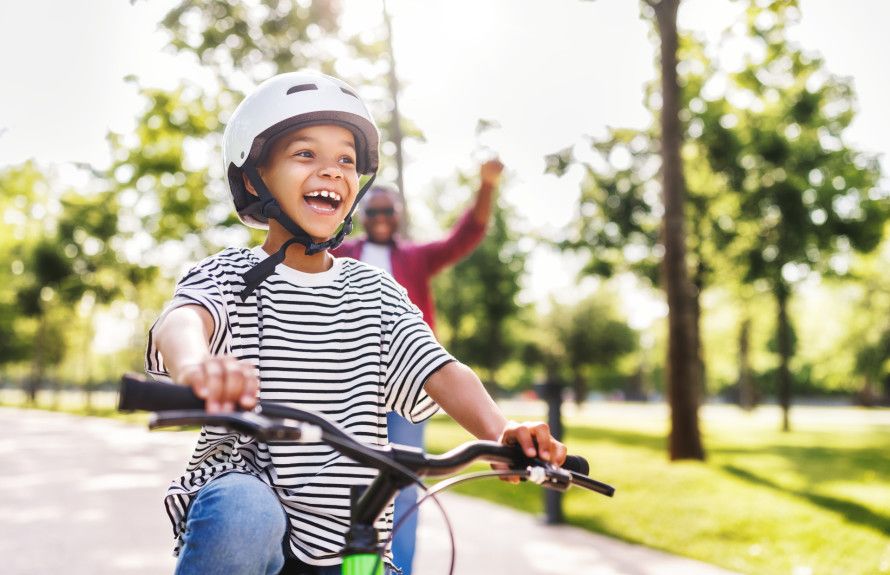 Hiking and Biking Trails