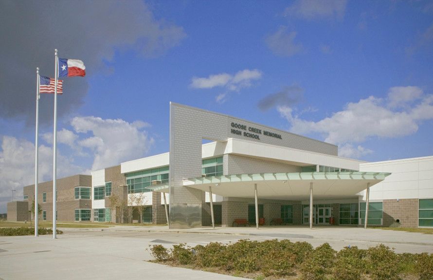 Goose Creek Memorial HS