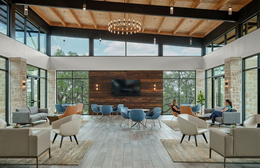 La Cima Amenity Clubhouse