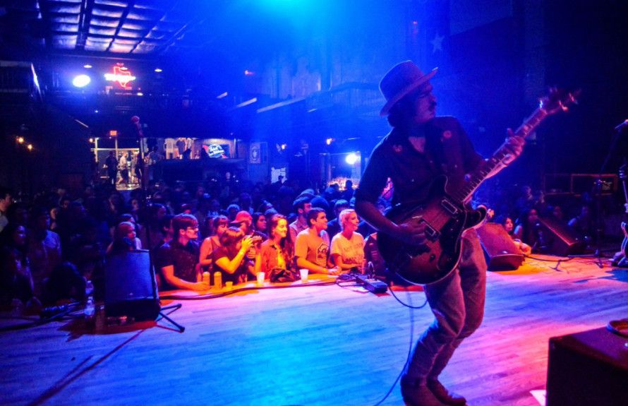 Cheatham Street Warehouse