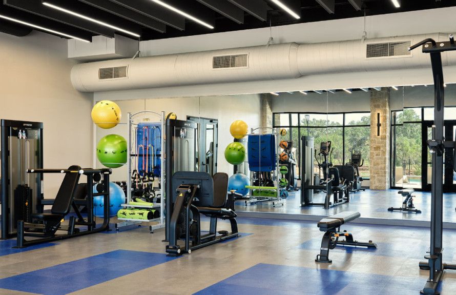 Community Fitness Center