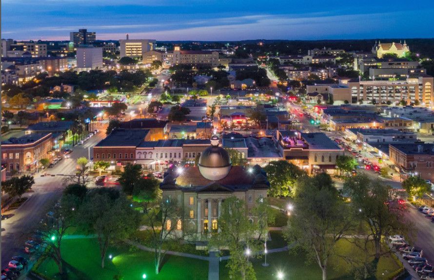 Downtown San Marcos