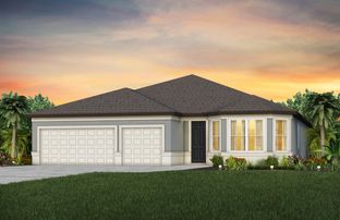 Bloomfield - Pioneer Ranch: Ocala, Florida - Pulte Homes