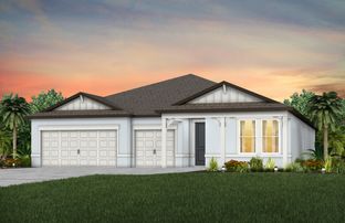 Everly - Pioneer Ranch: Ocala, Florida - Pulte Homes