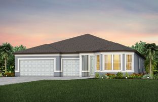 Everly - Pioneer Ranch: Ocala, Florida - Pulte Homes