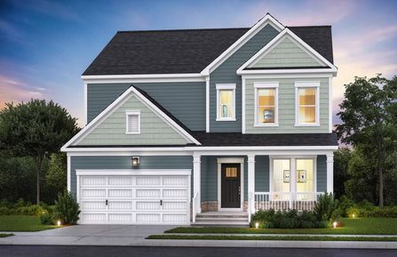 Mercer by Pulte Homes in Washington MD