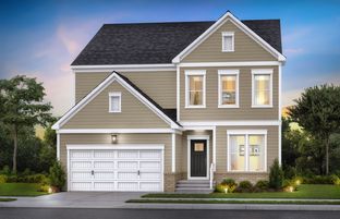 Continental - Creekside at Cabin Branch - Single Family: Boyds, District Of Columbia - Pulte Homes