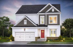 Continental - Creekside at Cabin Branch - Single Family: Boyds, District Of Columbia - Pulte Homes