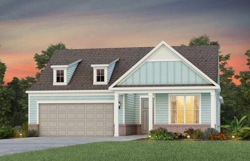 Prosperity Exterior LC211