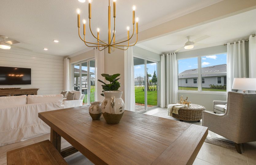 Cafe, Model Representation