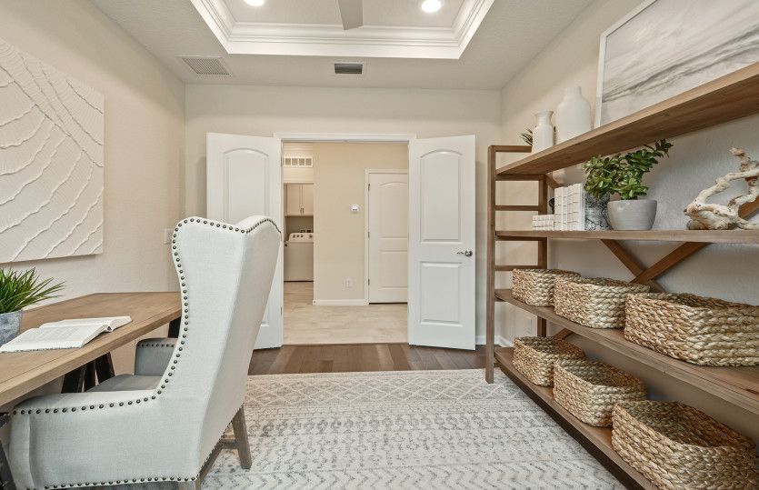 Flex Room, Model Representation