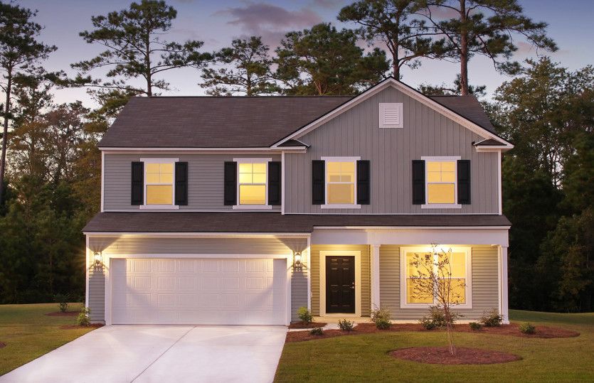 Welcome to the Aspire new construction home.