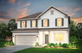 Aspire - Monroe Preserve: Chapin, South Carolina - Pulte Homes