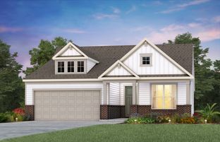 Mystique - Crescent Cove: Myrtle Beach, South Carolina - Pulte Homes